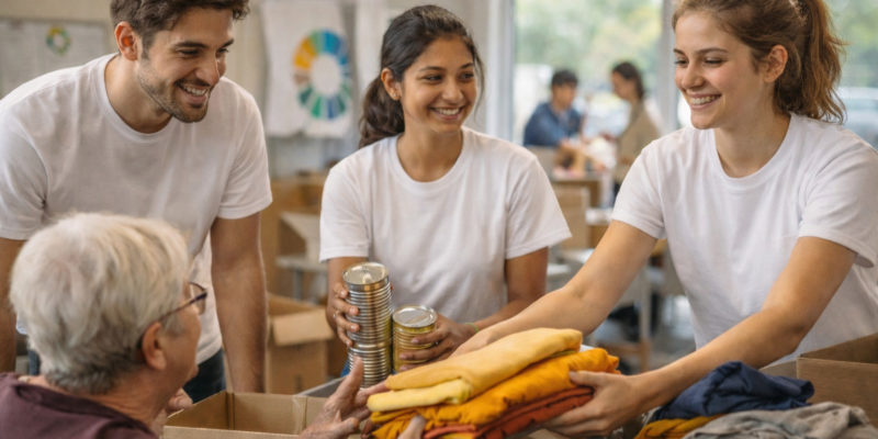 définition service civique