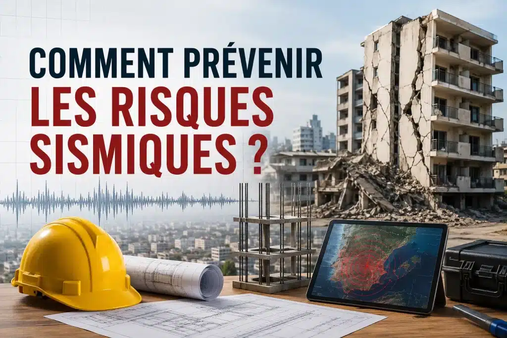 Comment prévenir les risques sismiques