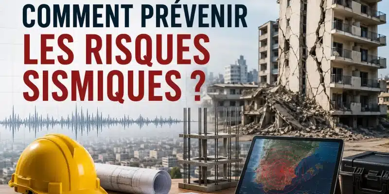 Comment prévenir les risques sismiques