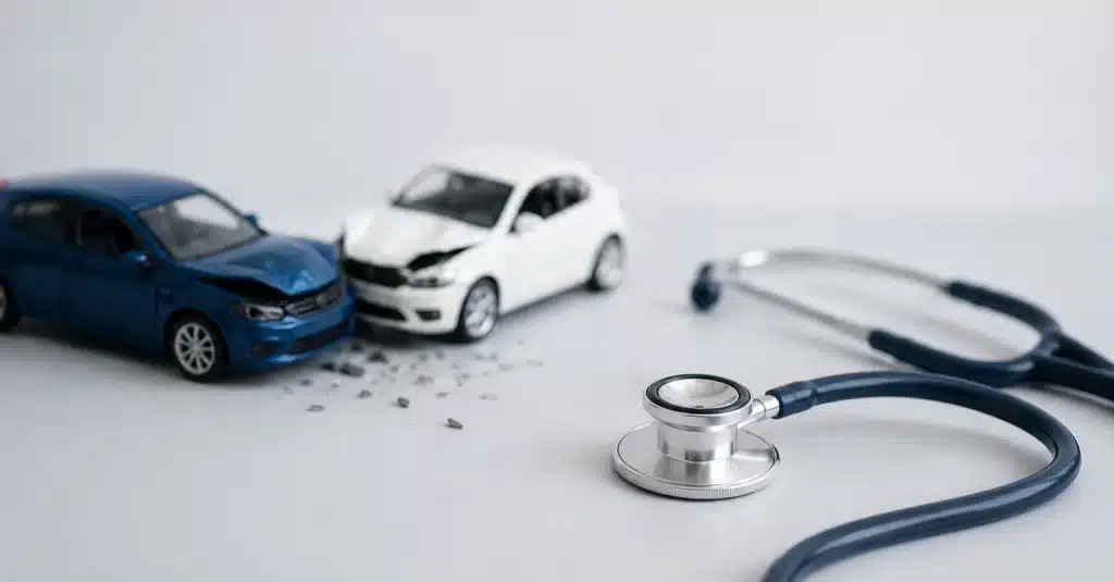 expertise médicale accident de la route