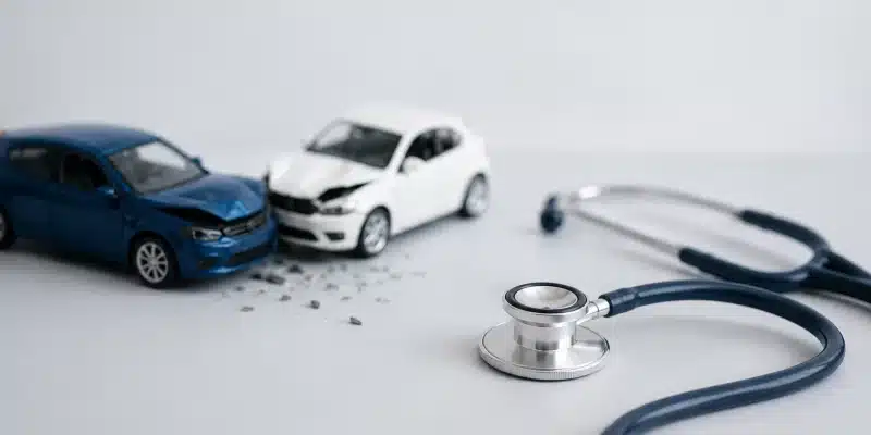 expertise médicale accident de la route